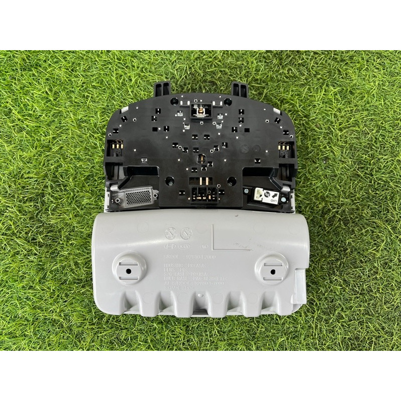 Плафон салона (салон) Hyundai Ioniq AE 2018 1.6 Hybrid 92800G7050TTX