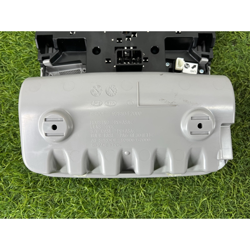 Плафон салона (салон) Hyundai Ioniq AE 2018 1.6 Hybrid 92800G7050TTX