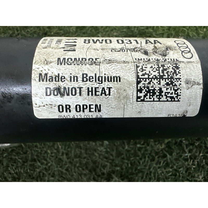 Амортизатор в сборе (подвеска) AUDI A4 B9 2018 2.0 DBPA 8W0413031AA