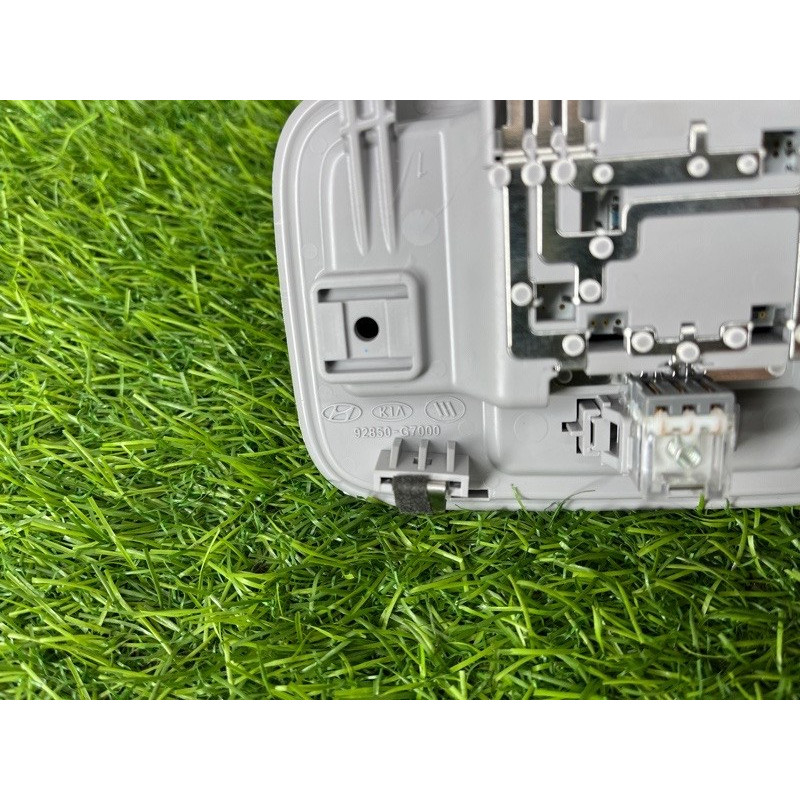 Плафон салона (салон) Hyundai Ioniq AE 2018 1.6 Hybrid 92850G7000TTX