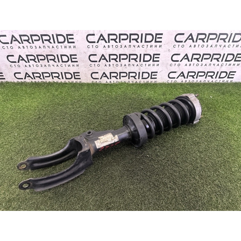 Амортизатор в сборе (подвеска) Volkswagen Touareg NF 2012 3.0 Hybrid CGFA 7P6413031AJ