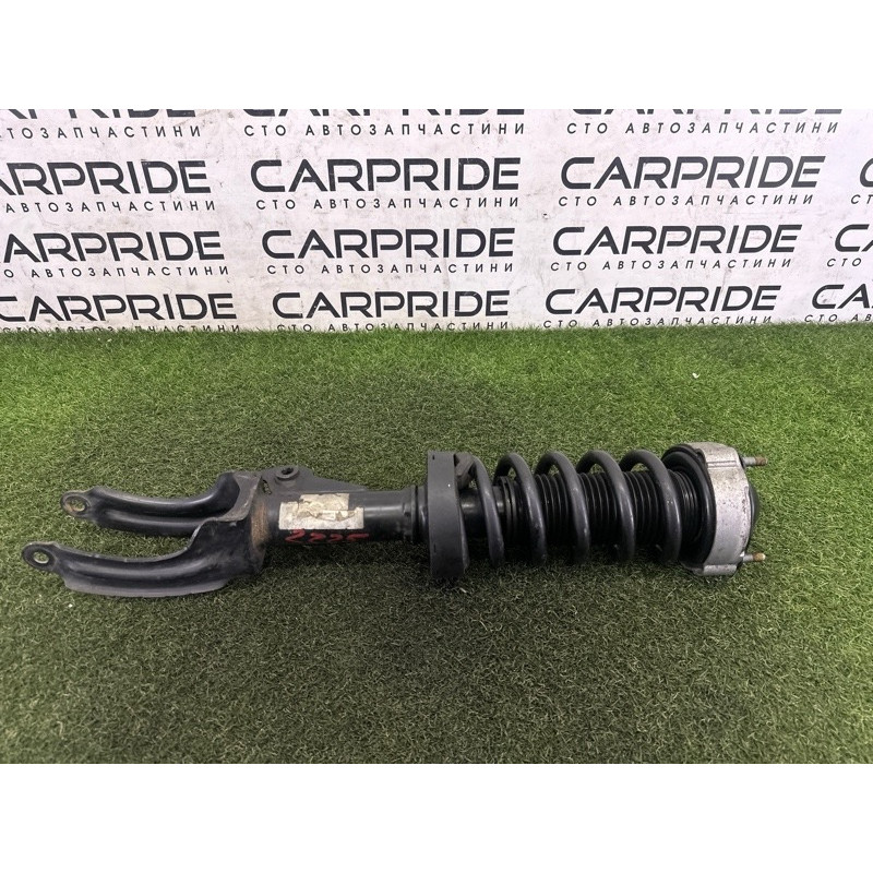 Амортизатор в сборе (подвеска) Volkswagen Touareg NF 2012 3.0 Hybrid CGFA 7P6413031AJ