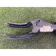 Амортизатор в сборе (подвеска) Volkswagen Touareg NF 2012 3.0 Hybrid CGFA 7P6413031AJ