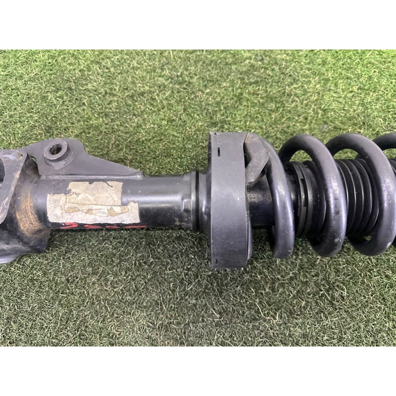 Амортизатор в сборе (подвеска) Volkswagen Touareg NF 2012 3.0 Hybrid CGFA 7P6413031AJ