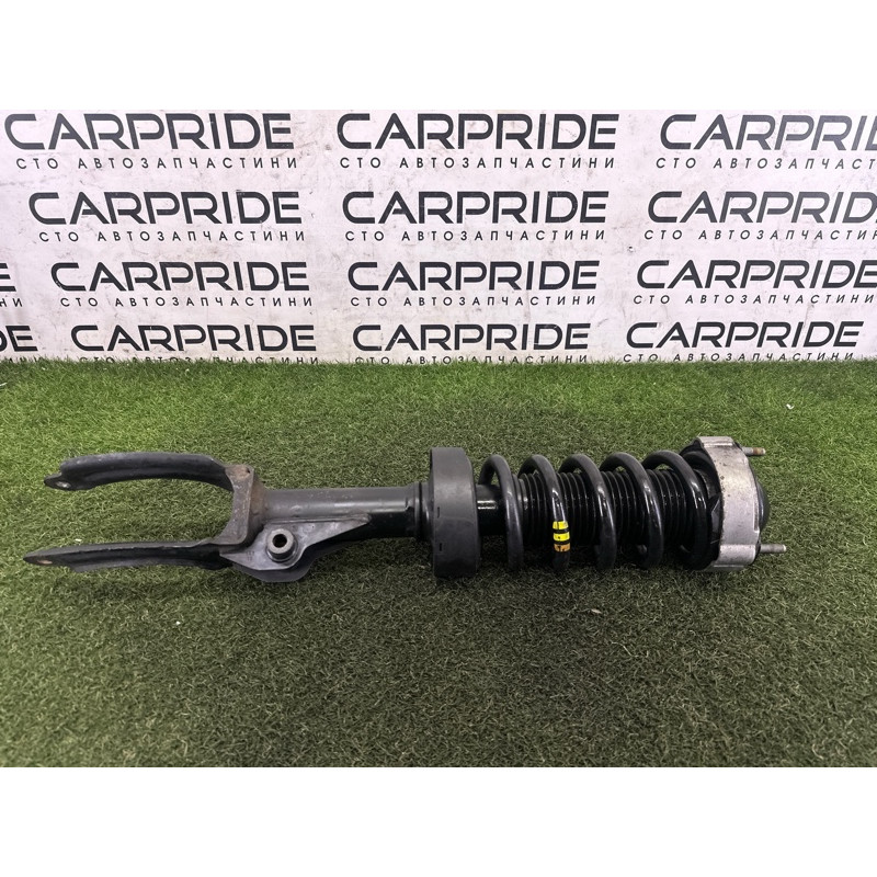 Амортизатор в сборе (подвеска) Volkswagen Touareg NF 2012 3.0 Hybrid CGFA 7P6413031AJ