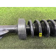 Амортизатор в сборе (подвеска) Volkswagen Touareg NF 2012 3.0 Hybrid CGFA 7P6413031AJ