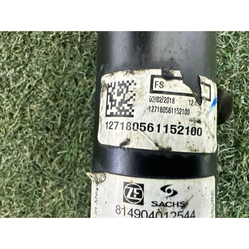 Амортизатор в сборе (подвеска) AUDI Q5 FY 2018 2.0 DAYB 80A413031AK