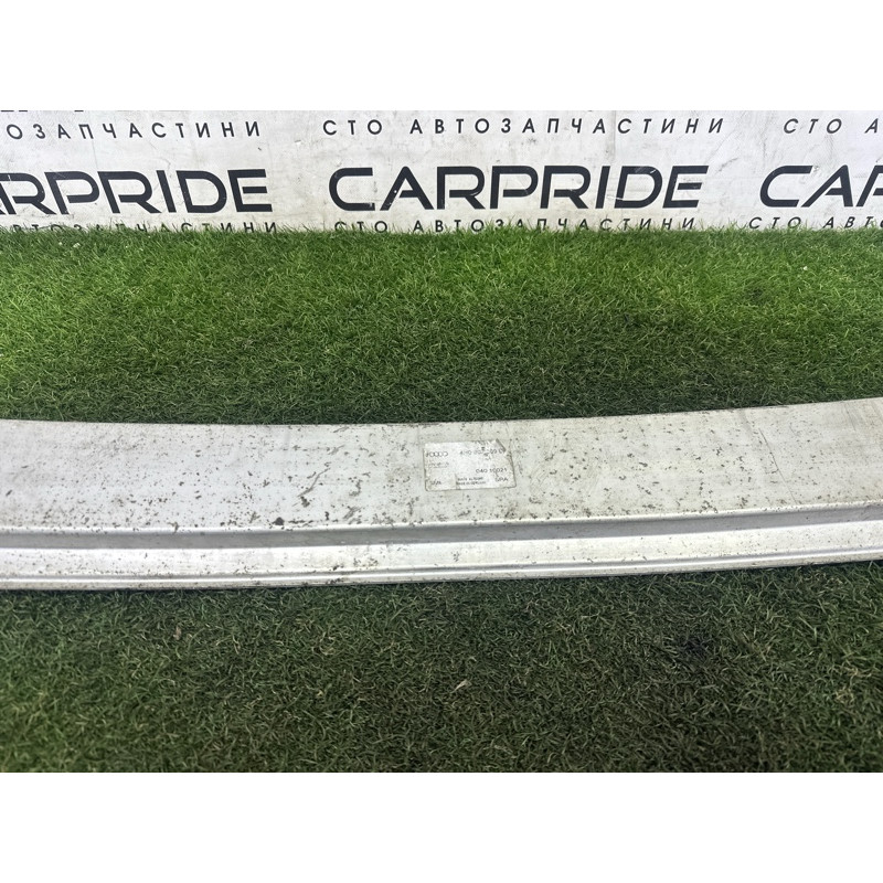 Усилитель бампера (наружные элементы кузова) AUDI A8 D4 2011 4.2 CDRA 4H0807309D