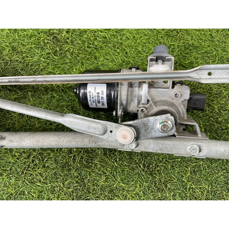 Трапеция дворников (кузов и элементы) Hyundai Ioniq AE 2018 1.6 Hybrid 98120G2000