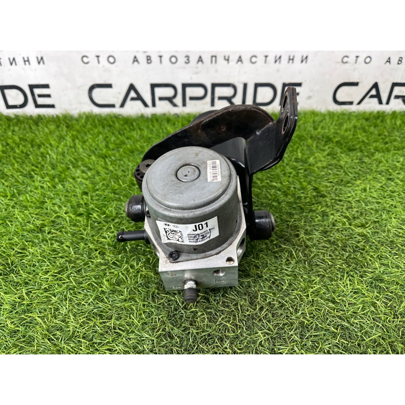 Блок abs (тормозная система) Hyundai Ioniq AE 2018 1.6 Hybrid 58620G2300