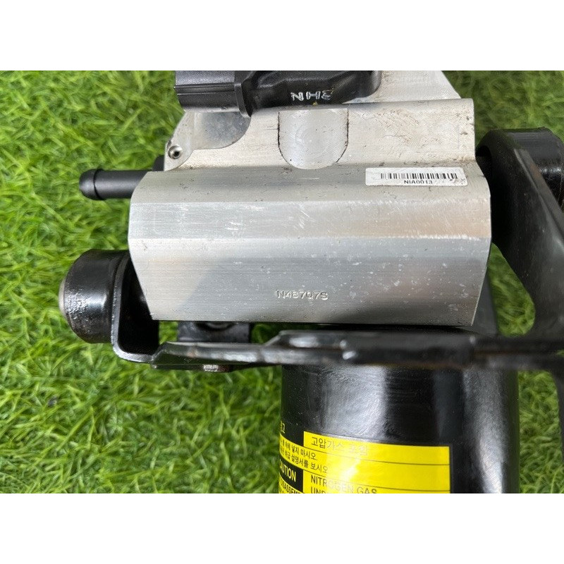 Блок abs (тормозная система) Hyundai Ioniq AE 2018 1.6 Hybrid 58620G2300