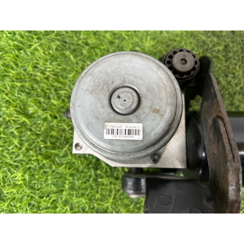 Блок abs (тормозная система) Hyundai Ioniq AE 2018 1.6 Hybrid 58620G2300