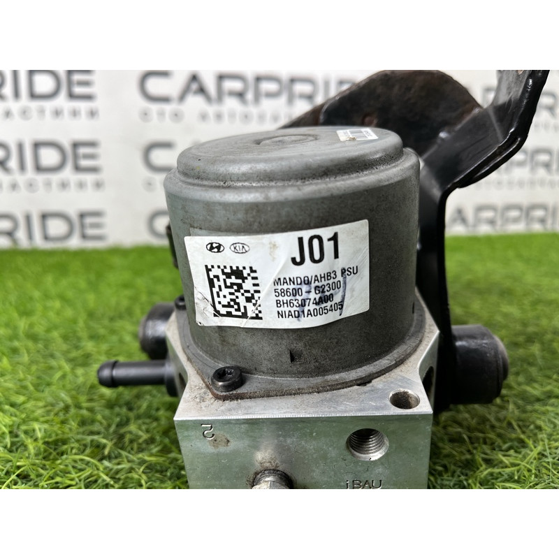 Блок abs (тормозная система) Hyundai Ioniq AE 2018 1.6 Hybrid 58620G2300