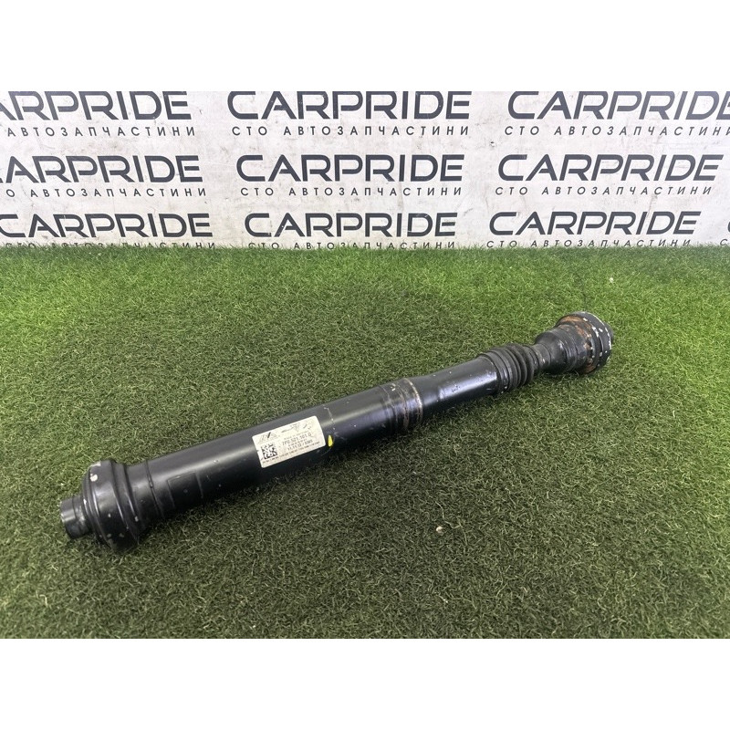 Карданный вал (трансмиссия) Volkswagen Touareg NF 2012 3.0 TDI 7P0521101G