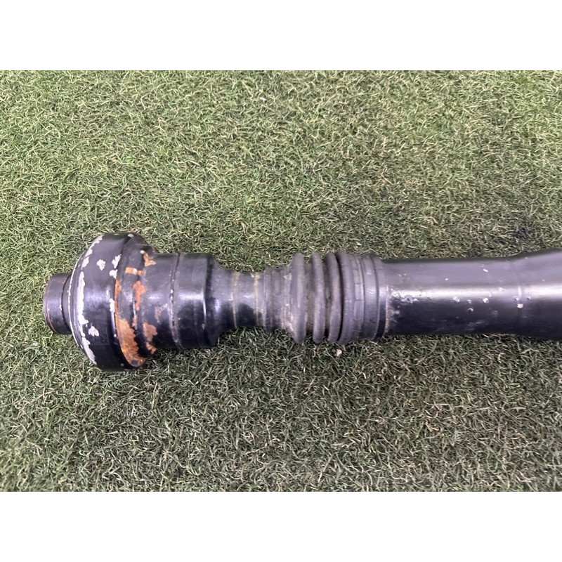 Карданный вал (трансмиссия) Volkswagen Touareg NF 2012 3.0 TDI 7P0521101G