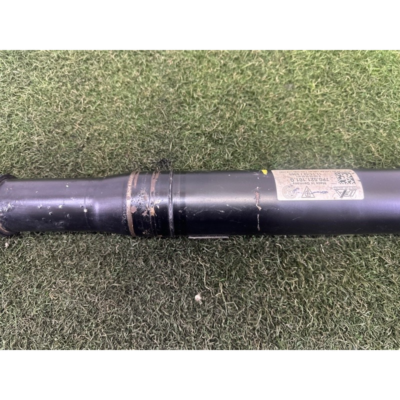 Карданный вал (трансмиссия) Volkswagen Touareg NF 2012 3.0 TDI 7P0521101G