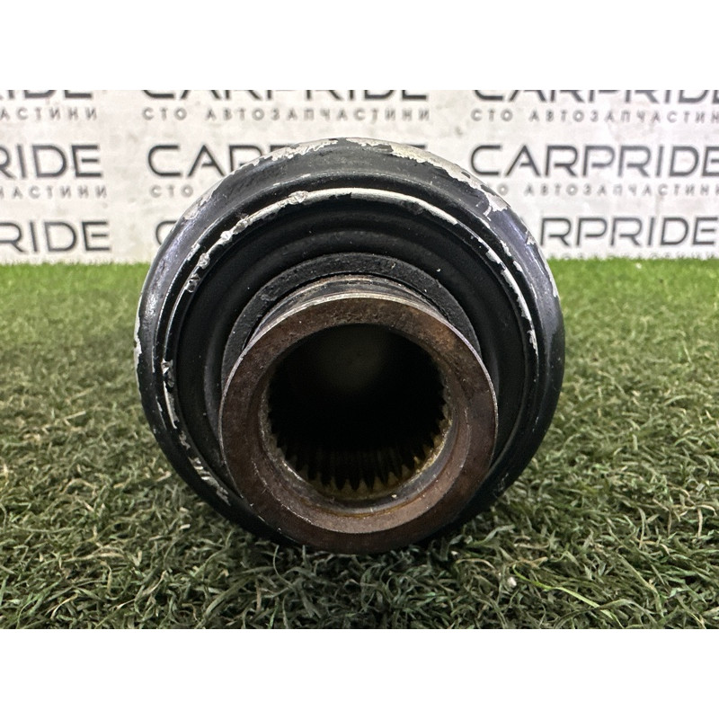 Карданный вал (трансмиссия) Volkswagen Touareg NF 2012 3.0 TDI 7P0521101G