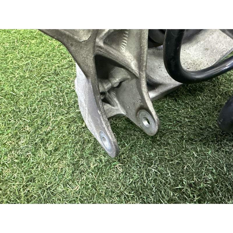 Амортизатор в сборе (подвеска) AUDI A4 B8 2010 2.0 CAEB 8K0413031CH