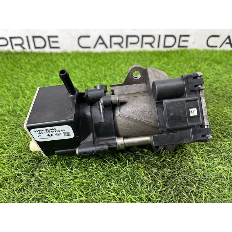 Актуатор сцепления (трансмиссия) Hyundai Ioniq AE 2018 1.6 Hybrid 410502B003