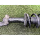 Амортизатор в сборе (подвеска) AUDI A4 B8 2010 2.0 CAEB 8K0413031CH