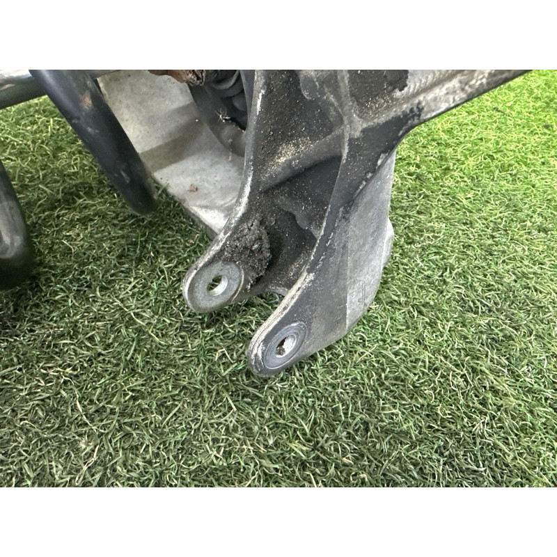 Амортизатор в сборе (подвеска) AUDI A4 B8 2010 2.0 CAEB 8K0413031CH