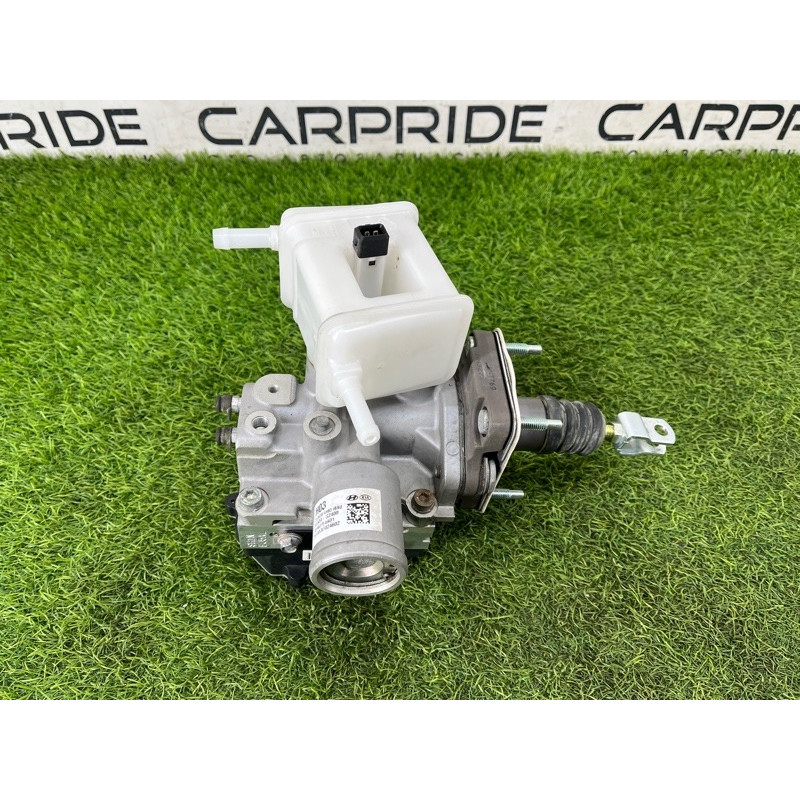 Блок abs (тормозная система) Hyundai Ioniq AE 2018 1.6 Hybrid 58500G2400