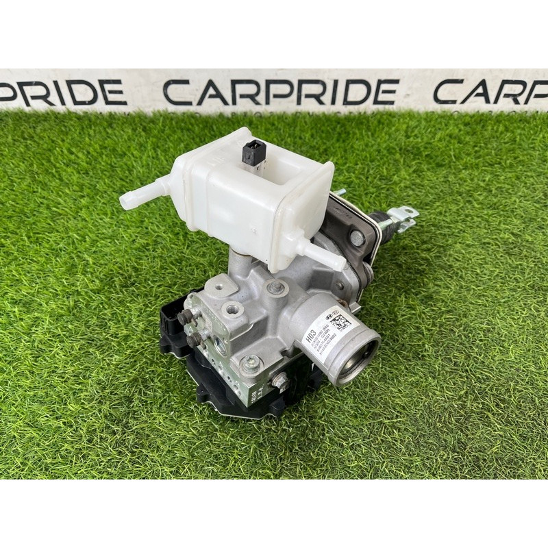 Блок abs (тормозная система) Hyundai Ioniq AE 2018 1.6 Hybrid 58500G2400