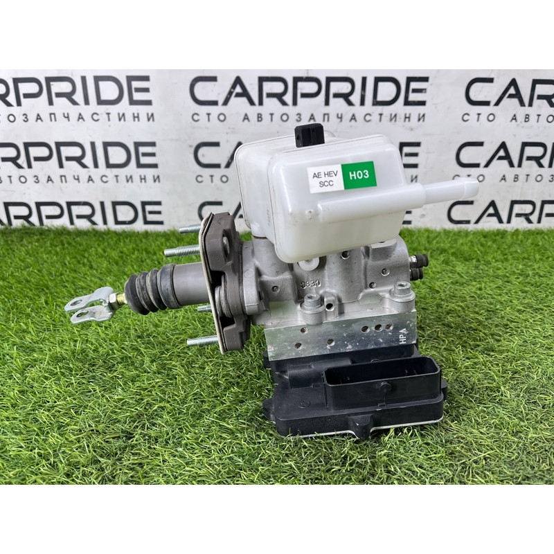 Блок abs (тормозная система) Hyundai Ioniq AE 2018 1.6 Hybrid 58500G2400