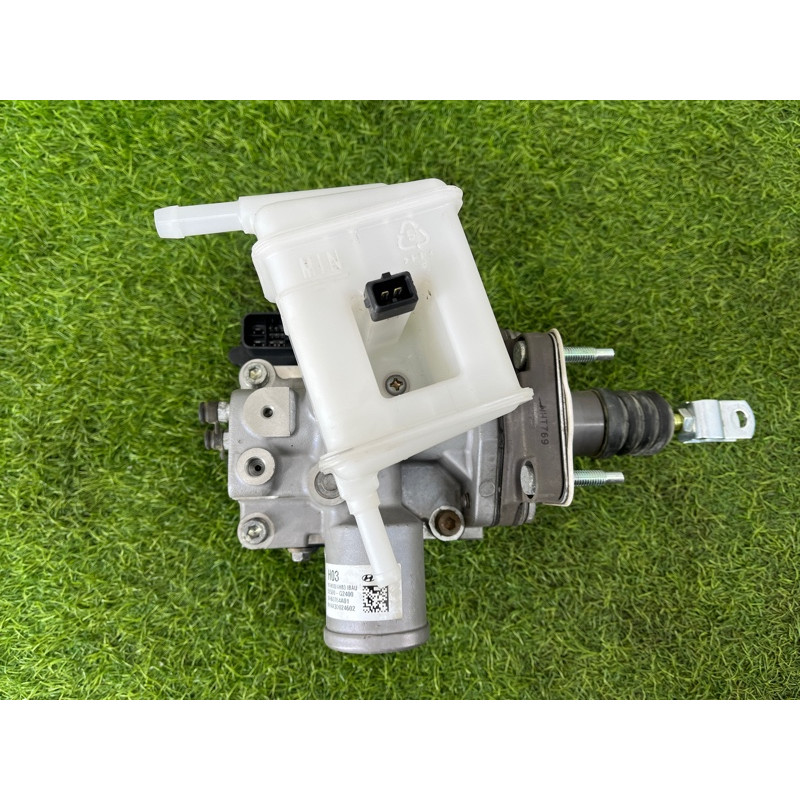 Блок abs (тормозная система) Hyundai Ioniq AE 2018 1.6 Hybrid 58500G2400