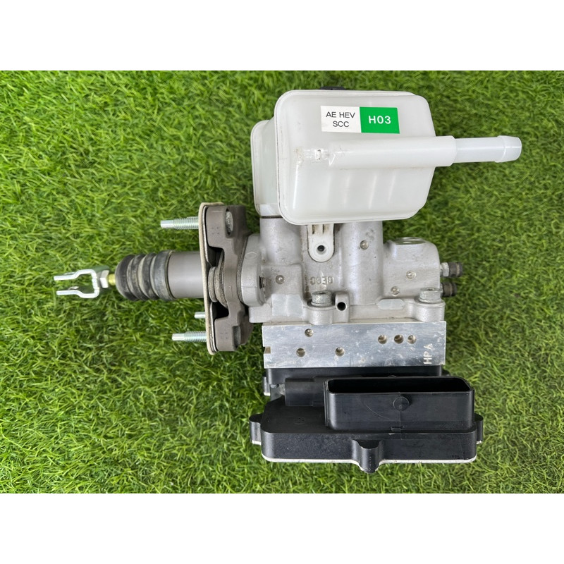 Блок abs (тормозная система) Hyundai Ioniq AE 2018 1.6 Hybrid 58500G2400