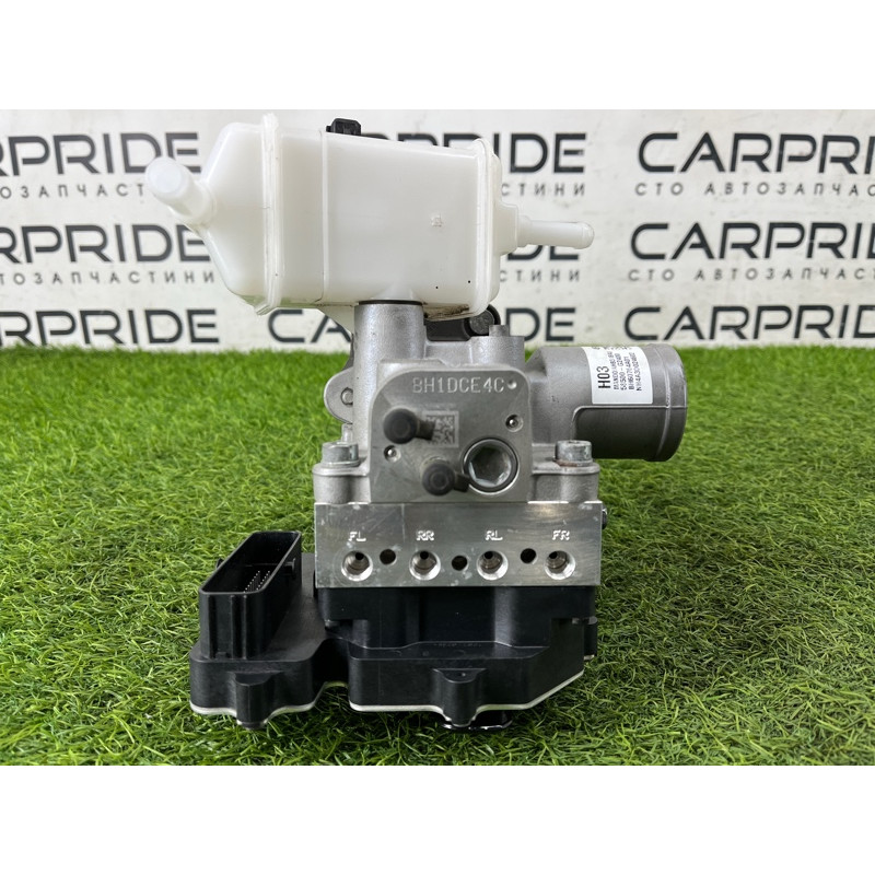 Блок abs (тормозная система) Hyundai Ioniq AE 2018 1.6 Hybrid 58500G2400