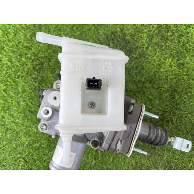 Блок abs (тормозная система) Hyundai Ioniq AE 2018 1.6 Hybrid 58500G2400