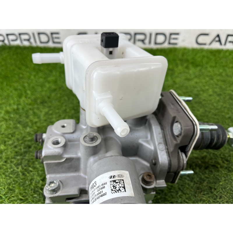 Блок abs (тормозная система) Hyundai Ioniq AE 2018 1.6 Hybrid 58500G2400