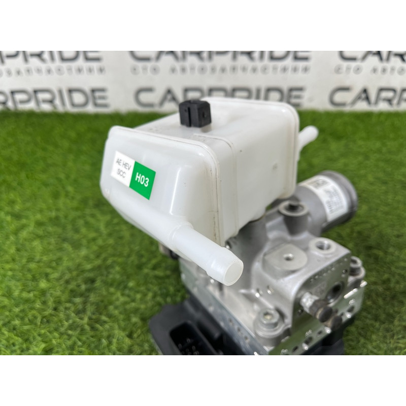 Блок abs (тормозная система) Hyundai Ioniq AE 2018 1.6 Hybrid 58500G2400