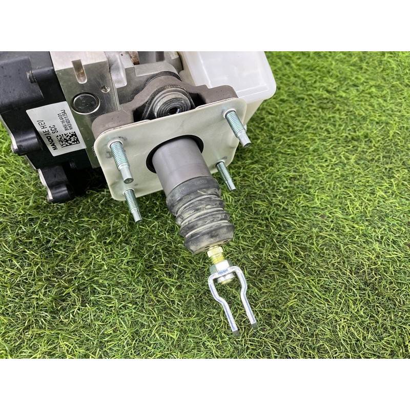 Блок abs (тормозная система) Hyundai Ioniq AE 2018 1.6 Hybrid 58500G2400