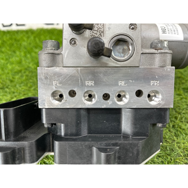 Блок abs (тормозная система) Hyundai Ioniq AE 2018 1.6 Hybrid 58500G2400