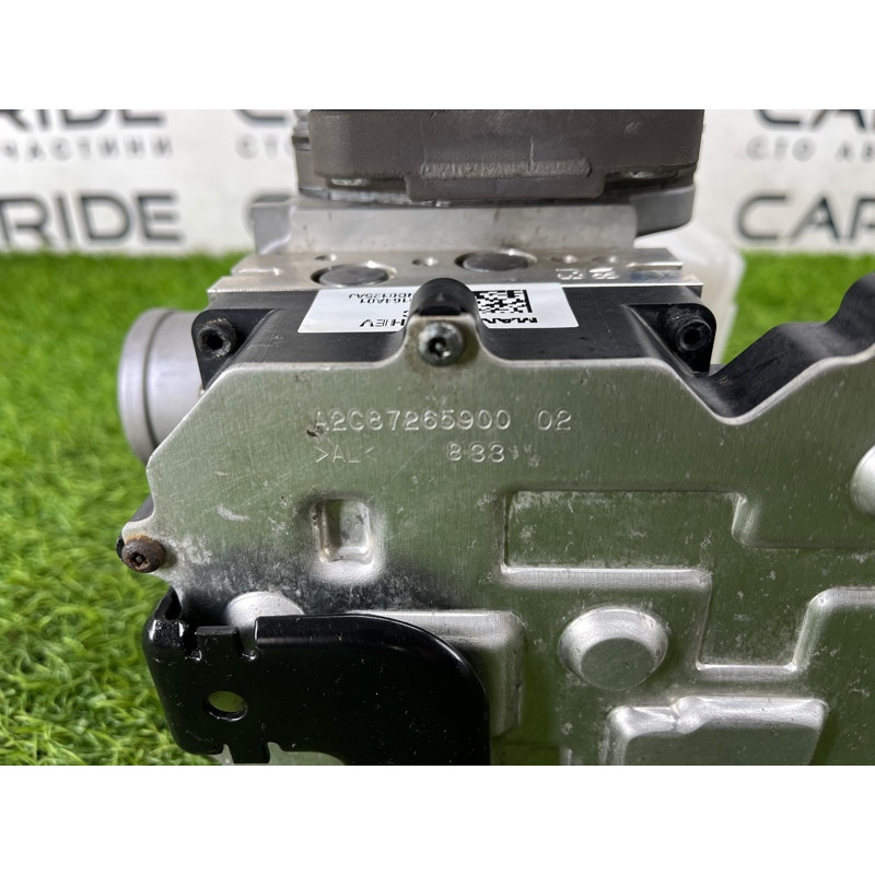 Блок abs (тормозная система) Hyundai Ioniq AE 2018 1.6 Hybrid 58500G2400