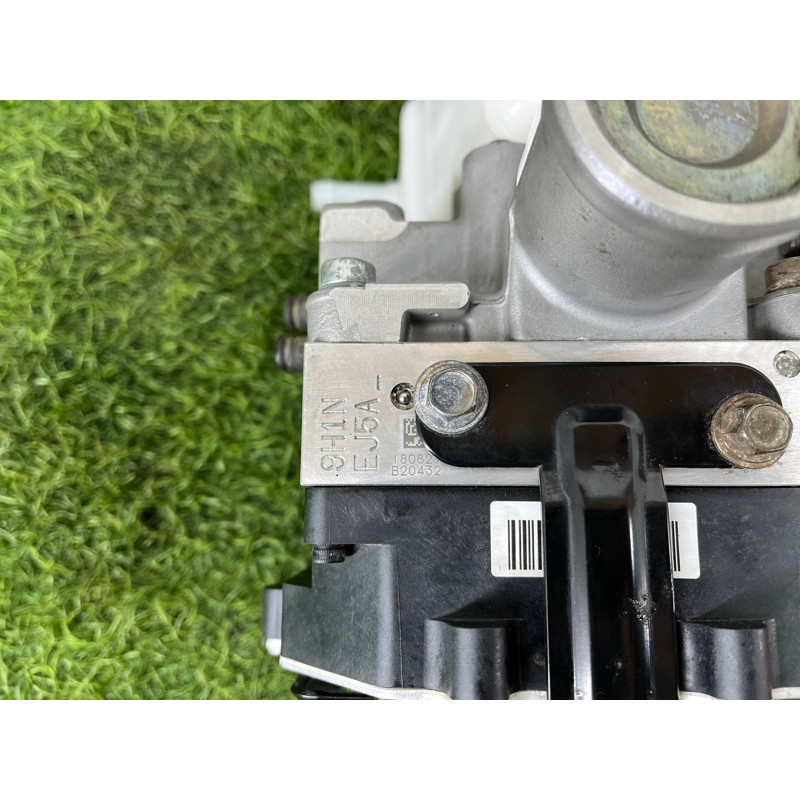 Блок abs (тормозная система) Hyundai Ioniq AE 2018 1.6 Hybrid 58500G2400