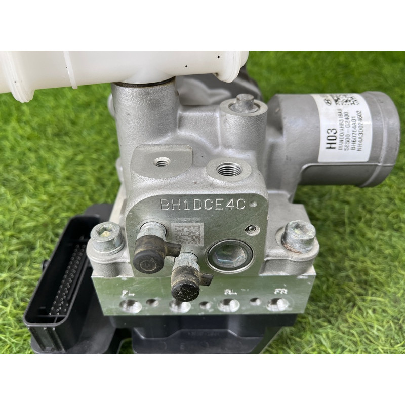 Блок abs (тормозная система) Hyundai Ioniq AE 2018 1.6 Hybrid 58500G2400