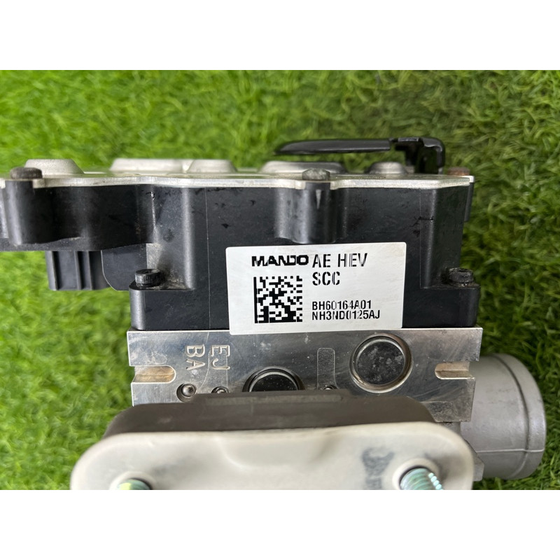 Блок abs (тормозная система) Hyundai Ioniq AE 2018 1.6 Hybrid 58500G2400