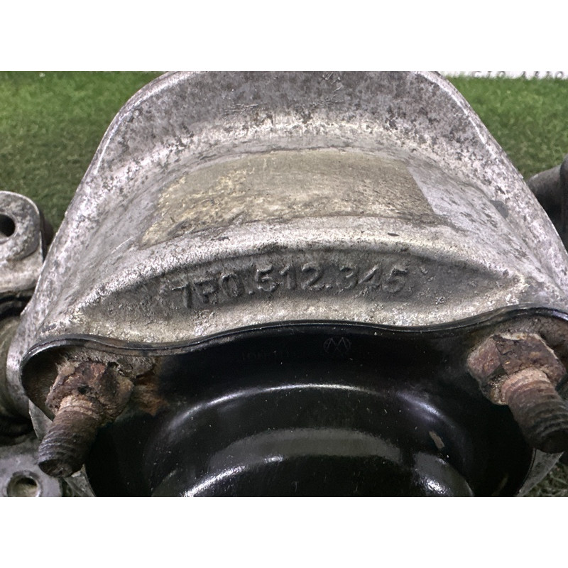 Амортизатор в зборі (підвіска) Volkswagen Touareg NF 2012 3.0 Hybrid CGFA 7P6513029BC