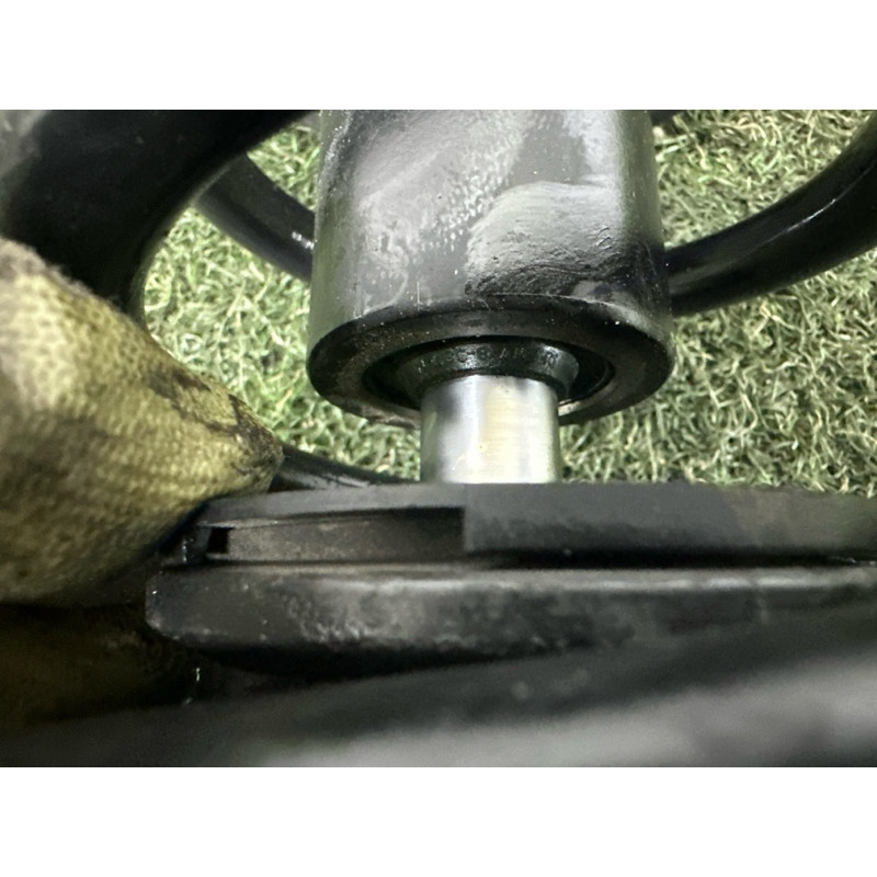 Амортизатор в зборі (підвіска) Volkswagen Touareg NF 2012 3.0 Hybrid CGFA 7P6513029BC