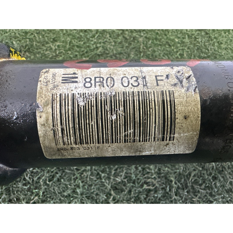 Амортизатор в сборе (подвеска) AUDI Q5 8R 2010 3.2 CALB 8R0413031F