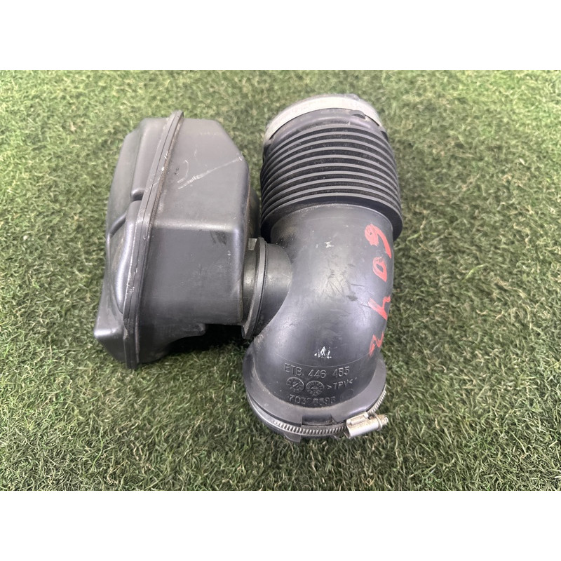 Резонатор воздушный (впускная система) BMW X3 F25 2012 3.0 13717601873