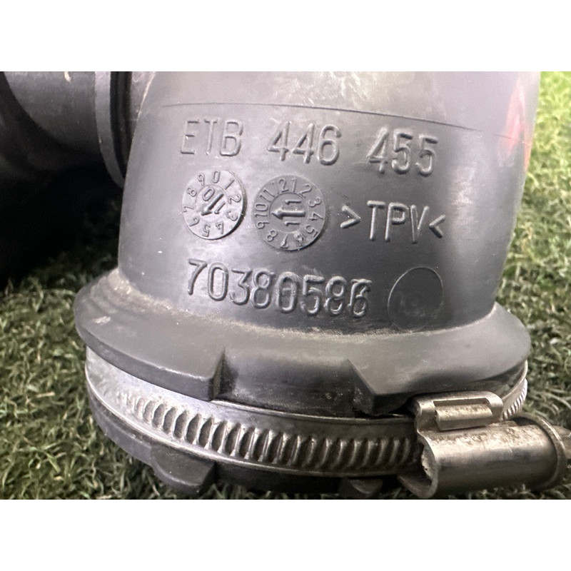 Резонатор воздушный (впускная система) BMW X3 F25 2012 3.0 13717601873