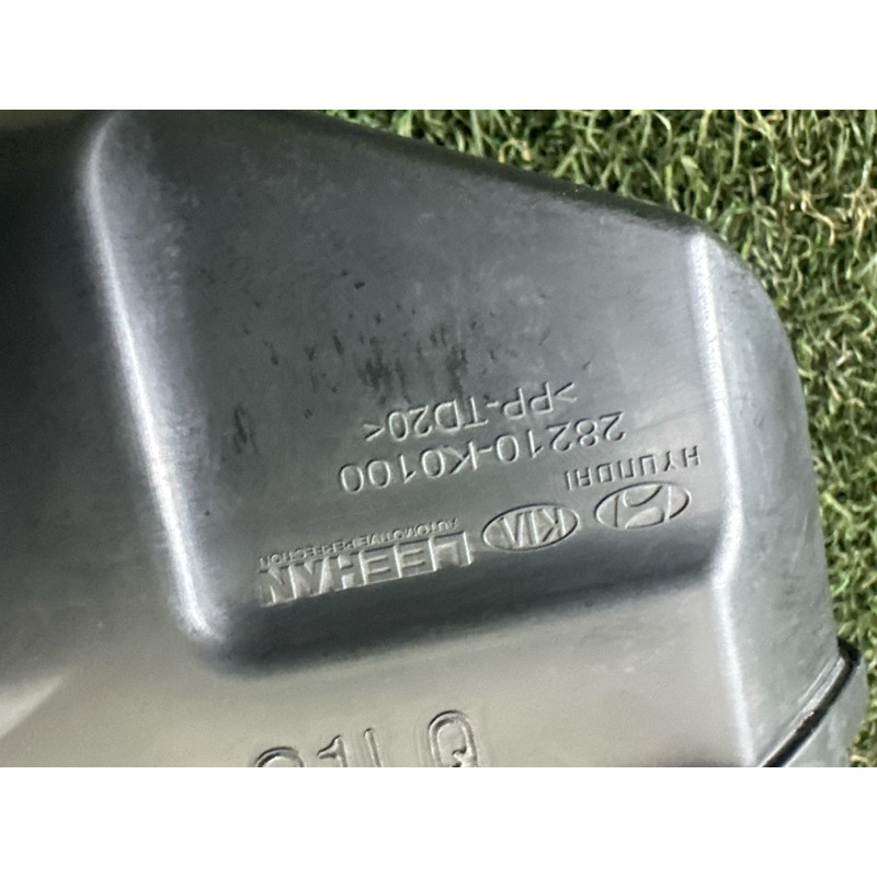 Патрубок воздушного фильтра (впускная система) KIA Soul 3 2022 2.0 28210K0100