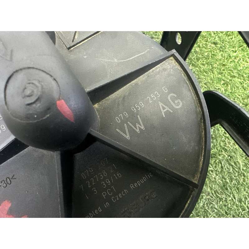 Насос вторичного воздуха (выпускная система) AUDI Q7 4M 2017 3.0 CREC 079959231K