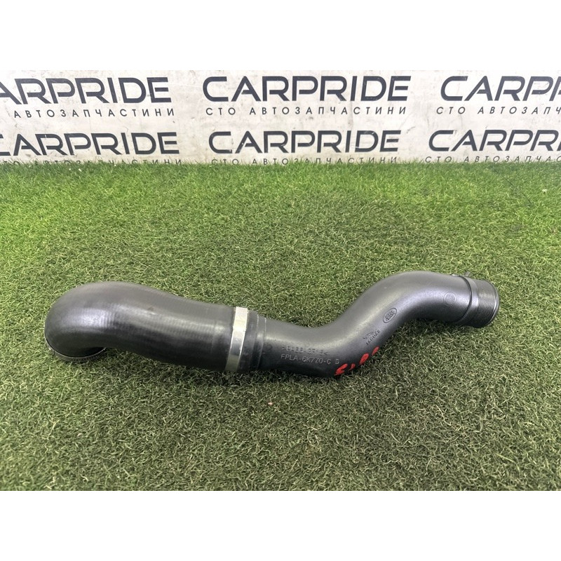 Патрубок интеркулера (двигатель и элементы) LAND ROVER RANGE ROVER Sport L494 2016 3.0 Diesel LR062410