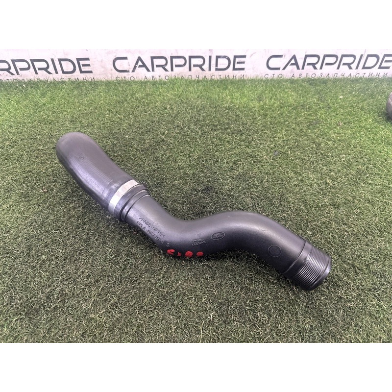 Патрубок интеркулера (двигатель и элементы) LAND ROVER RANGE ROVER Sport L494 2016 3.0 Diesel LR062410