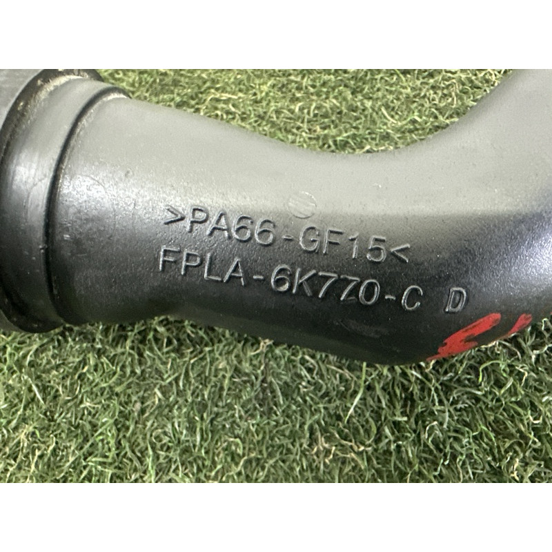 Патрубок интеркулера (двигатель и элементы) LAND ROVER RANGE ROVER Sport L494 2016 3.0 Diesel LR062410